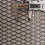 Regular Expanded Metal Standard Expanded Metal