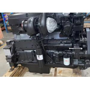 Heavy Duty Diesel Engine Cummins ISX15 With One Year Warranty