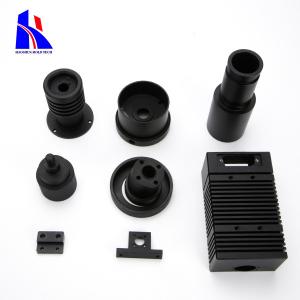 China POM/ABS CNC Machining Plastic Parts Housing Anodized finish factory