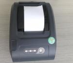 Portable 58mm Thermal Ticket Printer Big Roll Bucket 85 mm Diameter