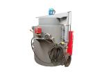 36kw 550 Degree Heat Tempering Machine Tempering Oven For Swords