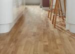 3 Strip Oak Wood Grain Decorative Laminate Film 1.2mm self adhesive vinyl for