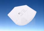 Particle Filtration ISO9001 Protective Disposable Mask