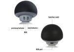 Gift Promotion Mushroom Bluetooth Speaker Hands Free For Playing Music