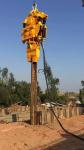 Automated engineering equipment APZ120A for Construction Piling Machinery