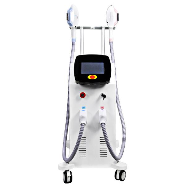 China Vascular Removal Permanent Hair Removal Intense Pulsed Light IPL Device factory