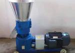 OEM 220V Animal Food Pellet Machine 800*270*730mm Pellet Grinder Machine