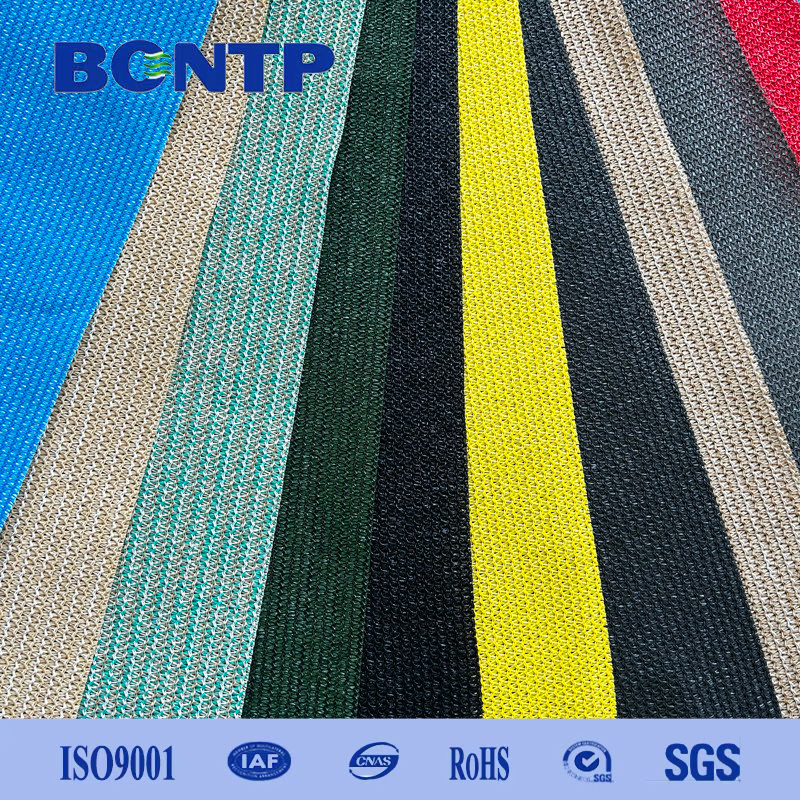 340GSM HDPE Shade Sail roll Anti-uv Patio Blind Outdoor Awnings Garden Wholesale Shade Cloth