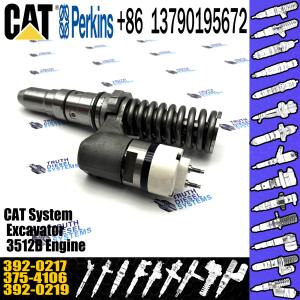 Diesel engine nozzle injector 392-0217 230-9457 Fuel Unit Injector 3508B 3512B