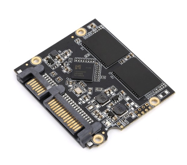 High Capacity 2.5 Inch SATA SSD 128gb With 10-2000Hz Vibration Resistance And Power Consumption