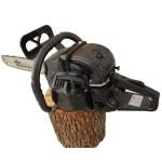 Big Power Gasoline Chainsaw 45 CC For Wood Cutting