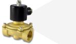 normally Closed valve solenoid valve