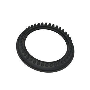 China Water-Saving Silicone Shower Nozzle factory