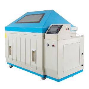 China Programmable IEC60068 Salt Spray Test Apparatus factory
