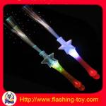 4 led light 2 red 1 green 1 Blue LED Flashing Light Stick by Battery HL-B1113