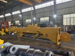 BS900 Steel Plate Board 20M CAT330 Telescopic Arm Excavator