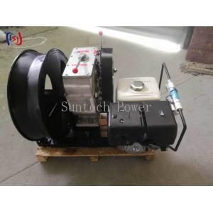 Core Grinding Cable Take Up Machine 1.25T -3T Wire Take Up Machine