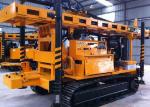 Crawler Chassis ST 350 Meters Pneumatic Borewell Machine