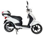 CE EEC Certified Light Weight Europe Style Pedal Assist Lead or Lithium Battery