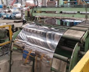 China Precision Stainless Steel Flat Strip ASTM AISI DIN EN GB JIS Standard Reliable factory