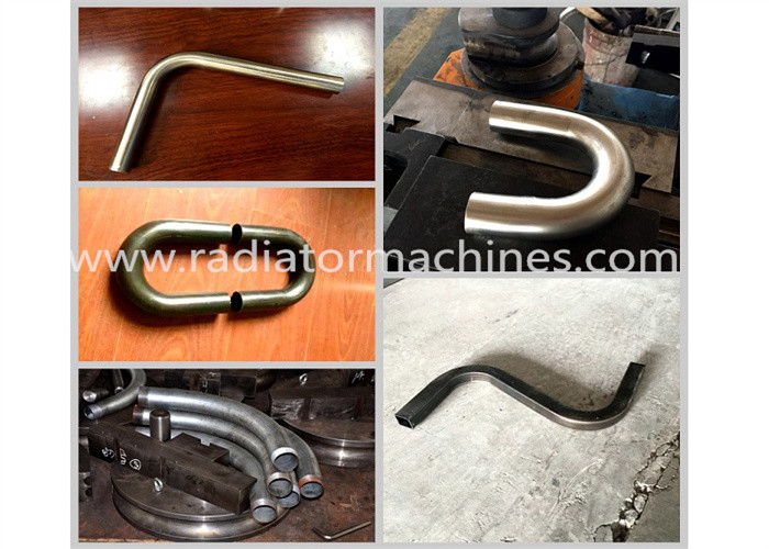 Auto Bending DW38NC Fully Automatic Bending Machine For Auto Mobile Fittings