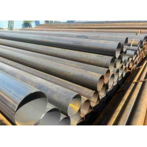 JIS G3457 G3101 SS400 SS490 LSAW Steel Pipe Sawl Carbon Steel Pipes