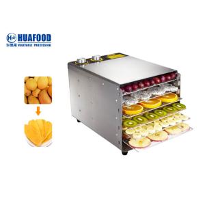 24 32 Layer Small Fruit Dehydrator Machine For Restaurant