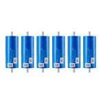 Lithium Ion Solar Battery Yinlong LTO Cells 66160H 35ah 40ah 2.3V For Car