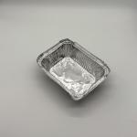 Tin Box Aluminum Foil Container Food Packaging Disposable Cooking Meal Take Away