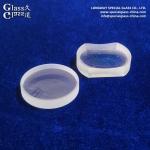Anti Reflective Coated Optical Bi Convex Concave Lens For Photography