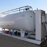 30 Tons LPG Gas Filling Station
