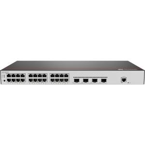 China High-Performance Huawei Switch : 24-Port Gigabit & Layer 3 Routing For Enterprise Networks on sale