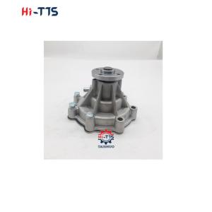 China 34545-10017 32A45-00022 32A45-00010 Water Pump For Mitsu-bishi S4S Diesel Engine factory