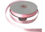 Customized Print Satin Ribbon with Logo For Wrapping Decoration Garment