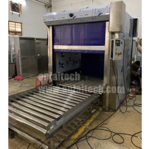 China Customized design Fast rolling door Air shower room China supplier factory