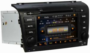 China ouchuangbo dvd gps tv auto for old Mazda 3 2004-2009 with audio multimedia player OCB-7003 factory