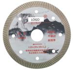 110mm Diamond Cutting Wheels Super Sharp High Efficiency For Brick