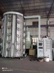 Full Auto Aluminum Alloy Wheel DC Magnetron Sputtering Coating Machine
