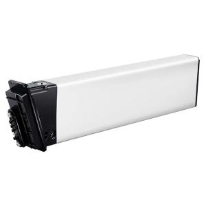 Lithium Ion Silverfish Folding Electric Bike Battery 36v 10ah