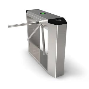 Anti Reverse Turnstile Access Control Entrance Gates Passage Width 600mm