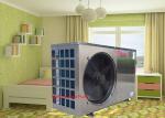 Meeting MD30D Air Source Heat Pump With Stainless Steel Housing Material, Can