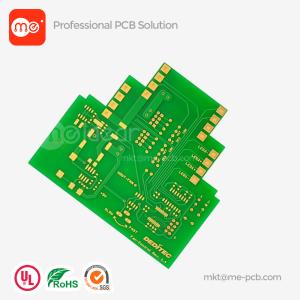 Doble sided HASL-LF Fr4 Custom PCB Printed Circuit Board Prototype Fabrication