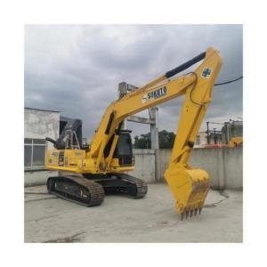 China 22000 KG Machine Weight Original Japan Used Komatsu PC220-8 Excavator with Less Hours factory