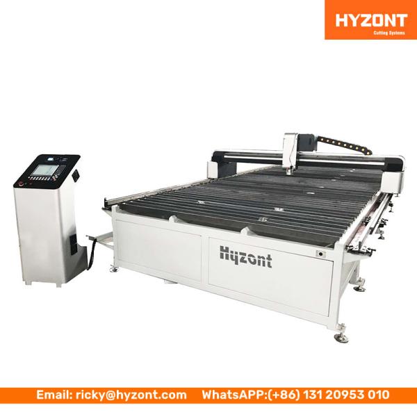 Gantry Plasma Metal Cnc Cutting Machine 10000mm/Min For Shipbuilding