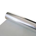 High Tensile Strength Aluminum Glass Cloth Foil Facing Material Wearing