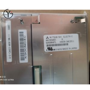 High Quality AA192AA01 19.2 Inch 1920*360 LVDS 20pin WLED TFT-LCD Display LCD