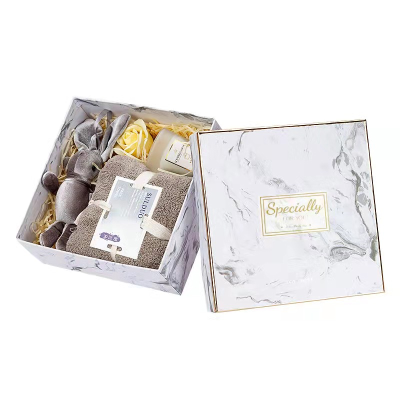 Custom Luxury Design Colorful Cosmetic Gift Advent Calendar Paper Box With Logo