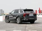 551 Horsepower Hongqi Electric SUV Swing Door Pure Electric Vehicle