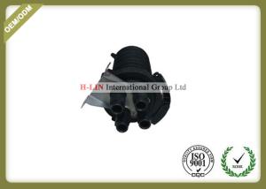 China Mini 4 Port Dome Fiber Optic Closure / Fiber Enclosure Box With Mechanical Sealing factory