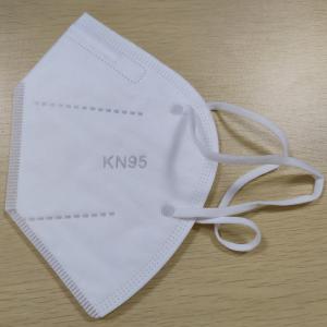 China KN95 mask , disposable KN95 face mask factory